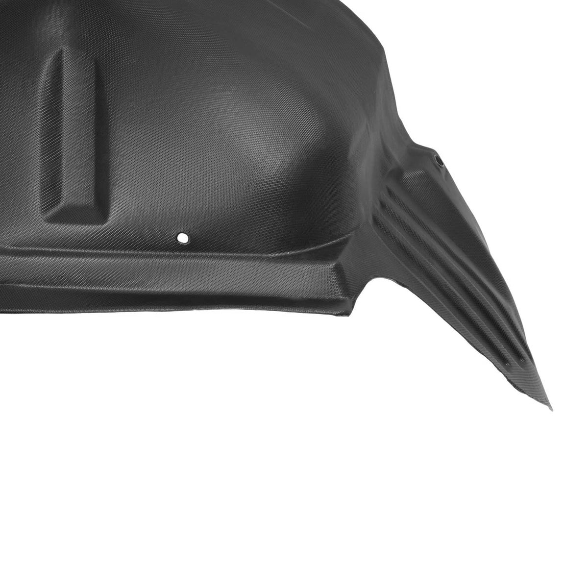 Solid Spare Rear Wheel Well House Fender Liners For 2026 Ford F150 except Raptor/Lighting