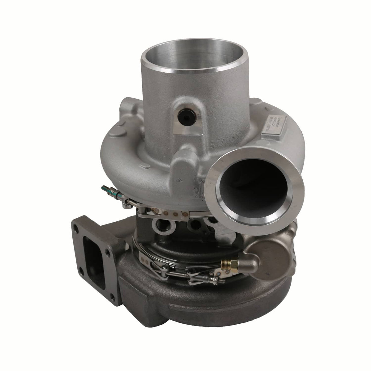 Solidspare For Cummins ISX QSX15 Engine Holset Genuine HE551V 4089713 Turbo Turbocharger
