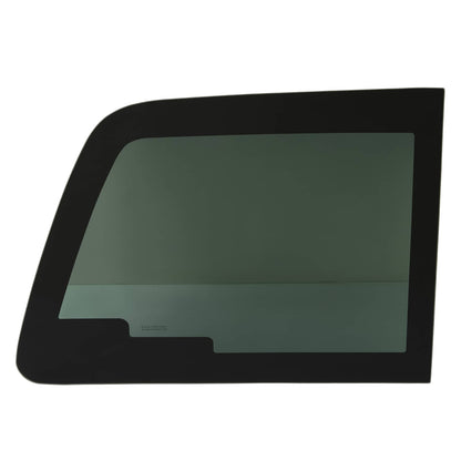 Solid Spare Fits Ford F-250 F-350 2011-2016 Back Panel Sliding Tempered Glass Left Side
