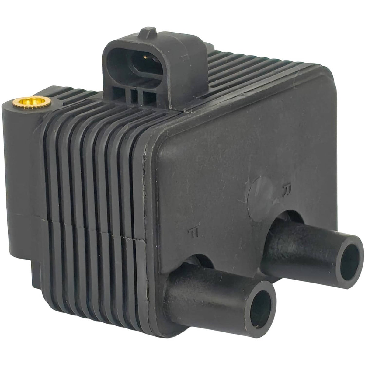 Solid Spare Dual Ignition Coil 31655-99 for Harley 2001-2003 FXDXT Dyna Super Glide T-Sport