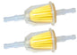 2  FUEL FILTER 71-5960 1-303197 109585 21541500  AM116304 GY20709 25-050 22-S