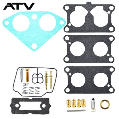 Solidspare Carburetor Rebuild kit For John Deere HPX 4x2 4x4 Gator UTV 2004-2012