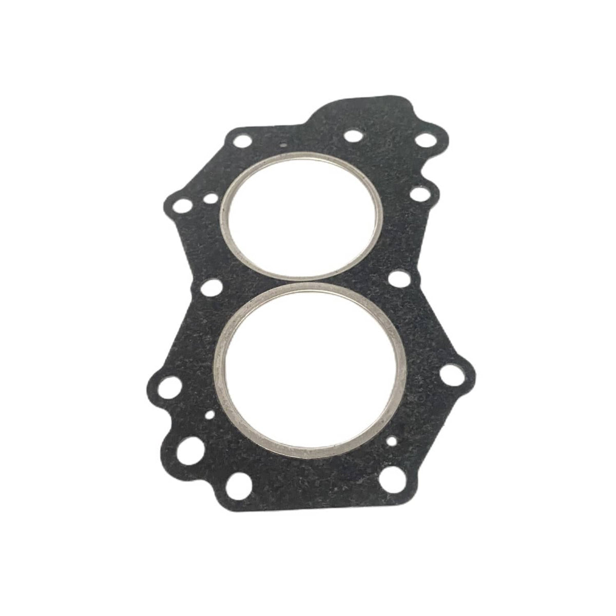Solid Spare Cylinder Head Gasket for Johnson Evirude OMC 5 5.5 6 HP Outboards 306204 329103