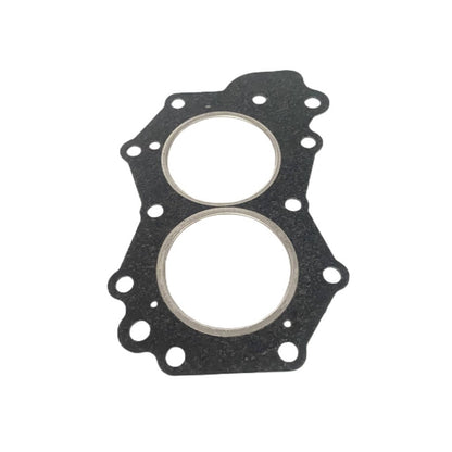 Solid Spare Cylinder Head Gasket for Johnson Evirude OMC 5 5.5 6 HP Outboards 306204 329103