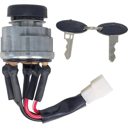 Solid Spare Ignition Switch 87760272 for New Holland Tractor 1215 1220 1320 1620 1520