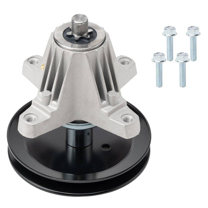 Solidspare 618-06976 918-06976A Spindle Assy For Cub Cadet EFI XT1-LT42 XT2-LX42 KH XT1LT42