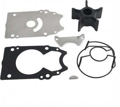 Solid Spare 17400-98J01 Fits Suzuki Outboard 250 300 HP Water Pump Impeller Kit 18-3267