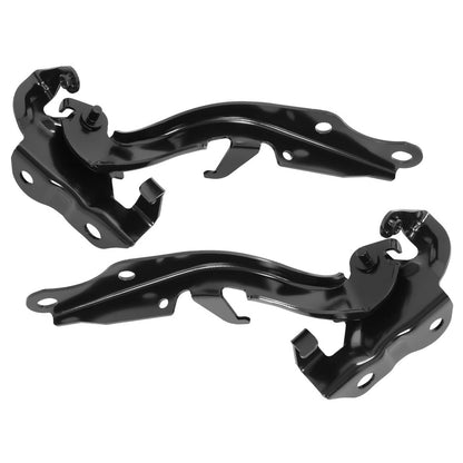 Solid Spare For 2010-2024 Toyota 4Runner LH & RH Hood Hinge Set TO1236181 TO1236182