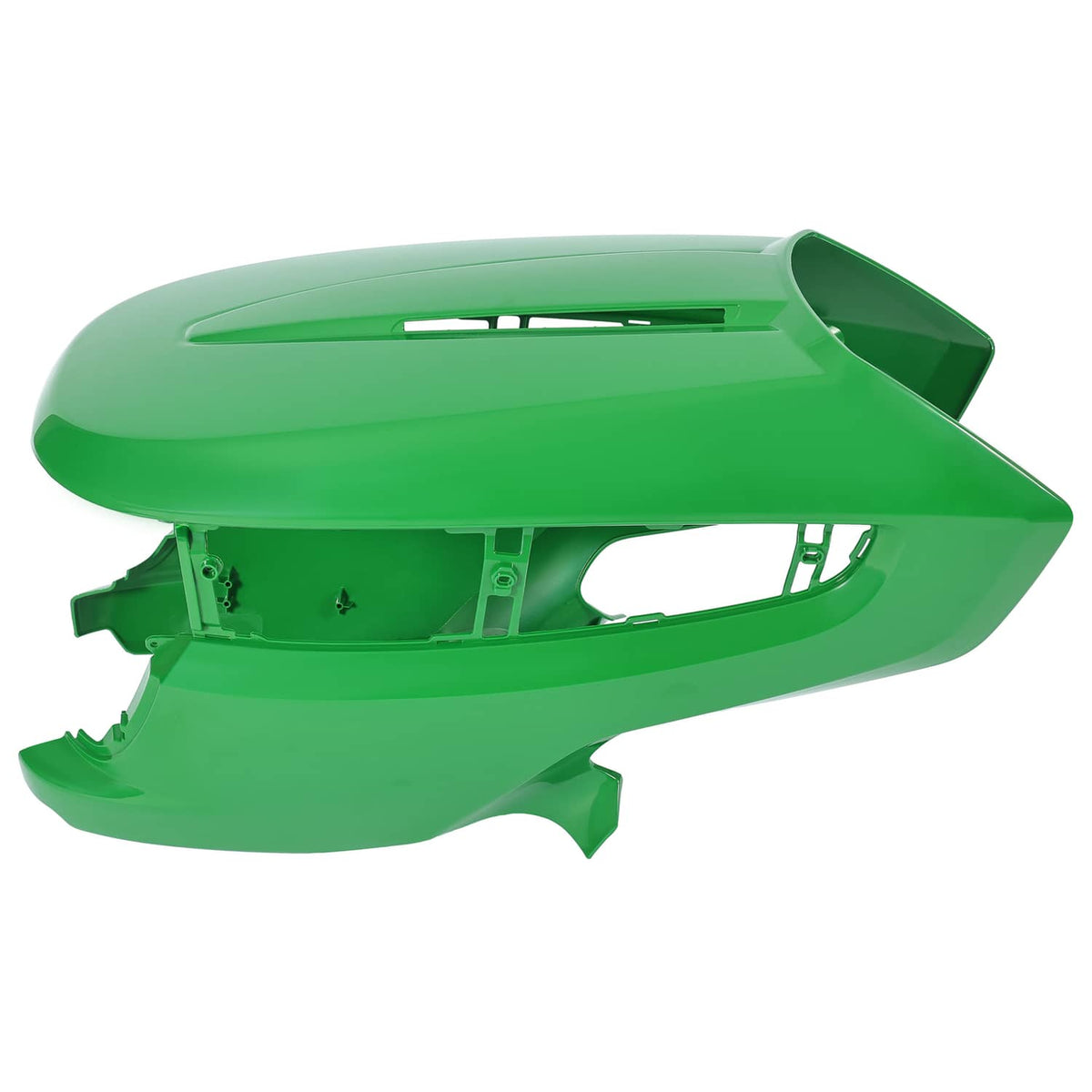 Solidspare Lawn Mower Hood Assembly For John Deere X500 X520 X534 X540 For M152326