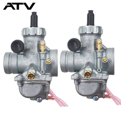 Solidspare 29mm Carburetors For Yamaha Banshee YFZ350 YFZ 350 1987 1988 1989 1990