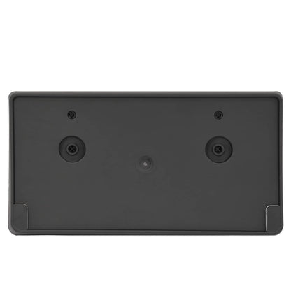 Solid Spare Fit For 2018 Ram 2500 3500 68375635AA Front License Plate Mounting Bracket