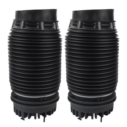Solidspare 2Pcs Rear Air Suspension Spring Bags Rear L&R for 2013-2018 Ram 1500 04877136AA