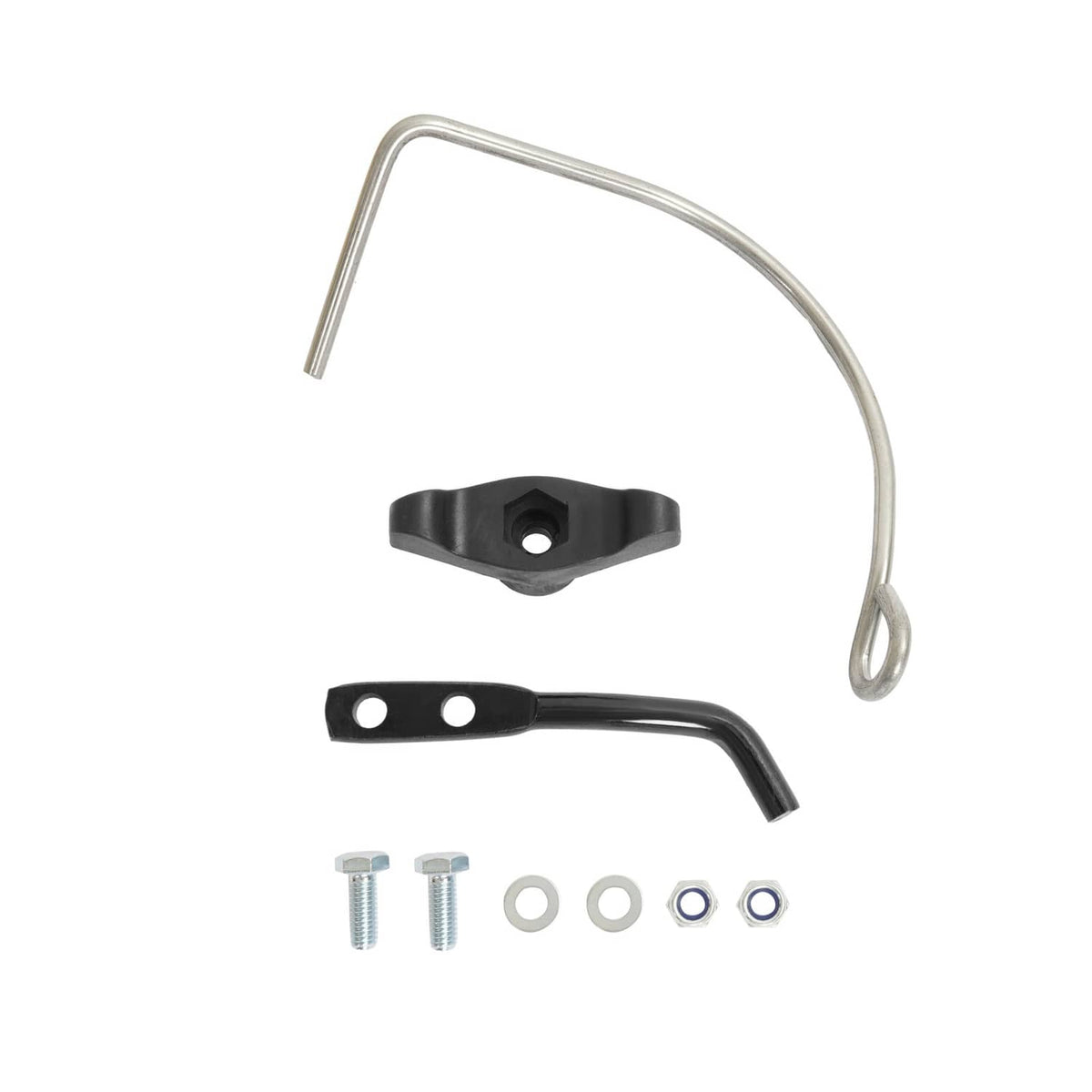 Solidspare 42" Mulching Blade Kit For CUB CADET XT1-LT42E Deck S-Shaped #19A30046100