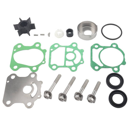 Solid Spare Water Pump Repair Kit for Yamaha 4 Stroke 70 HP F70 F70LA F70LA2 Outboard Engine