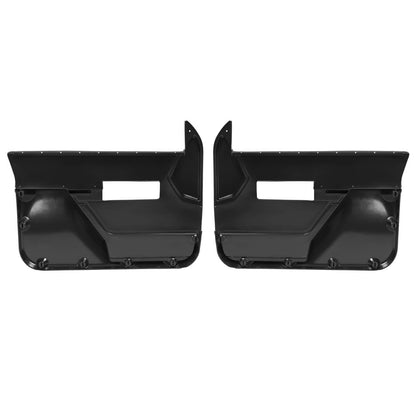 Solid Spare For 90-94 Chevy Chevrolet GMC Sierra Silverado Inner Door Panel Driver Passenger