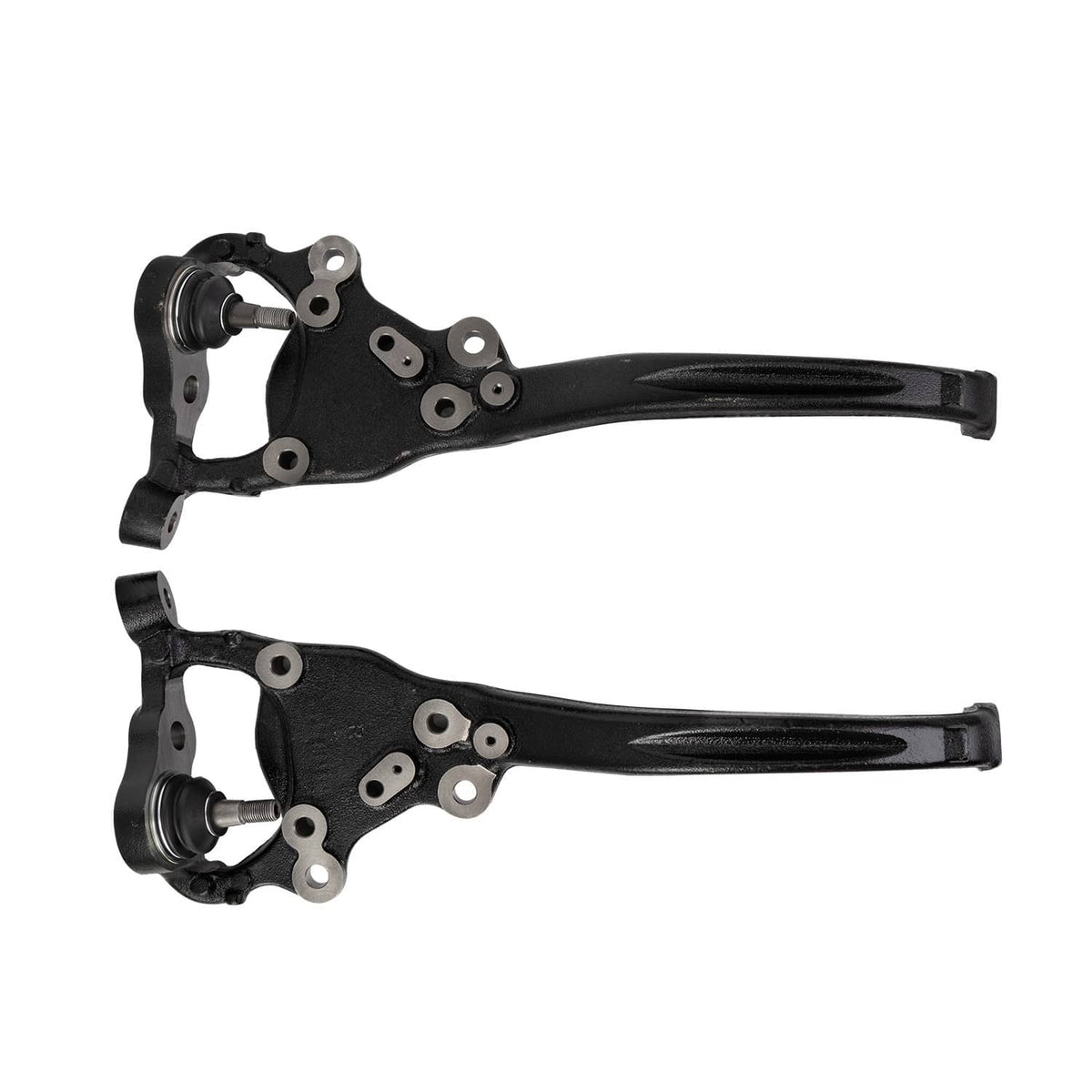 Solidspare Front Steering Knuckle Assembly For 2012-2021 Chrysler 300 05168420AF 05168421AF