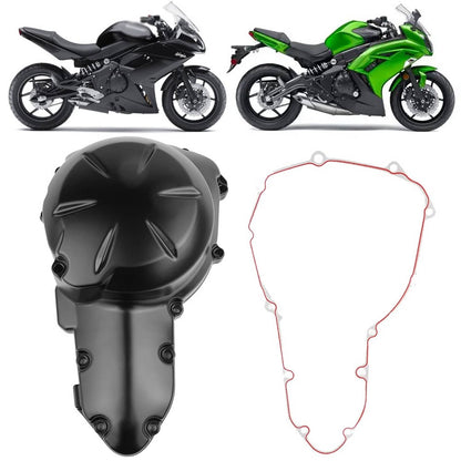 Solidspare Engine Stator Crankcase Cover Fit For Kawasaki EX650 NINJA 650 ABS 2014-2016