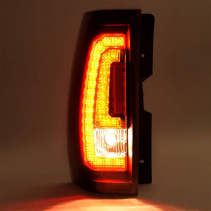 Solid Spare For Chevy Tahoe Suburban GMC Yukon 2007-2014 LED Brake Signal Lamps Tail Lights