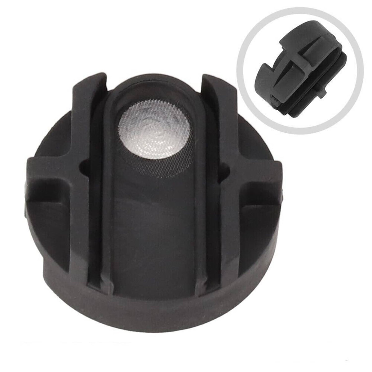 Solid Spare Fit For Yamaha VST Fuel Pump F115-225HP 2000-UP Fuel Filter 68V-13915-00-00