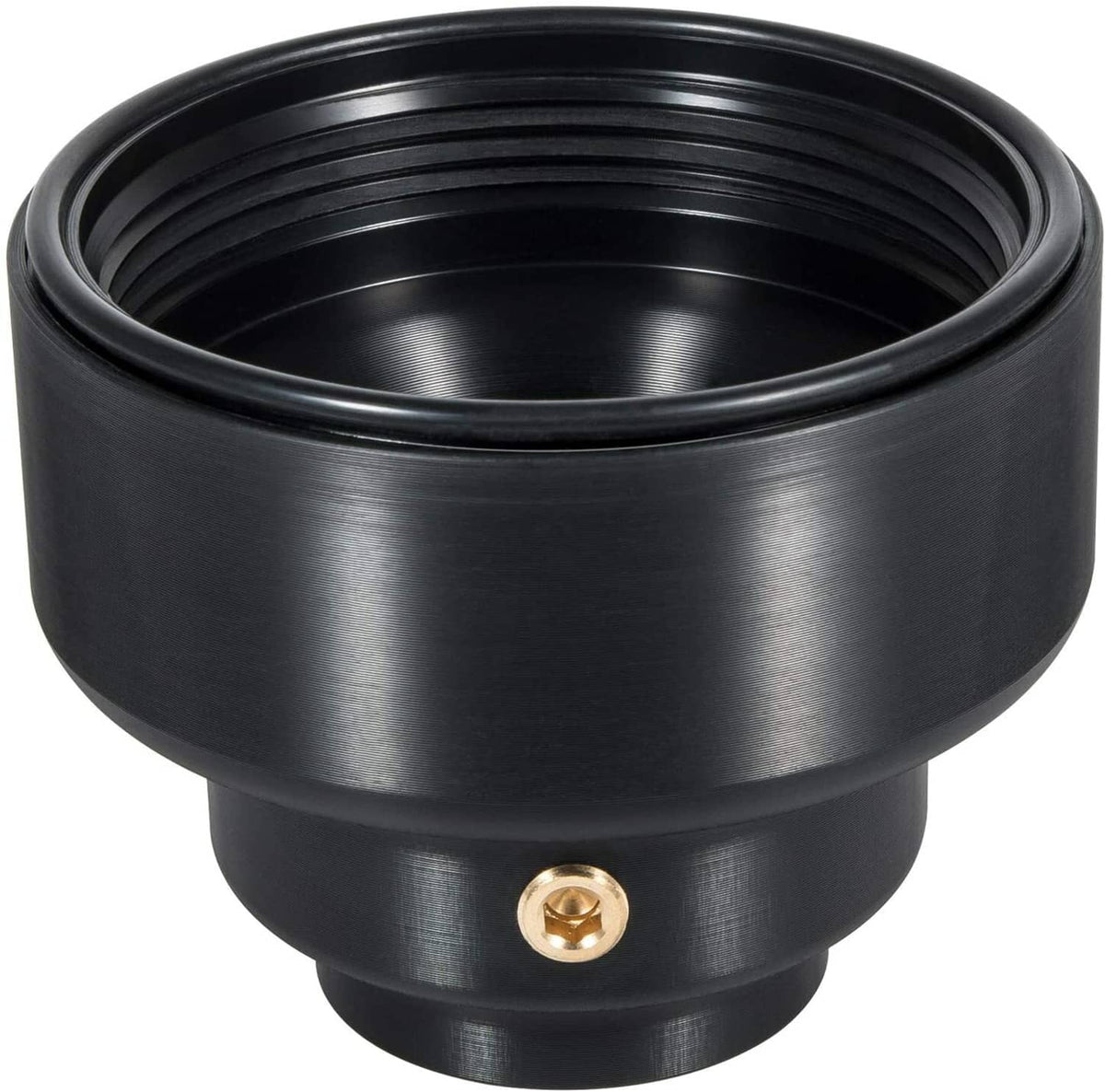 Solid Spare 6.6L Duramax Fuel Filter Delete for 2001-2016 GM GMC Chevy 6.6L Diesel