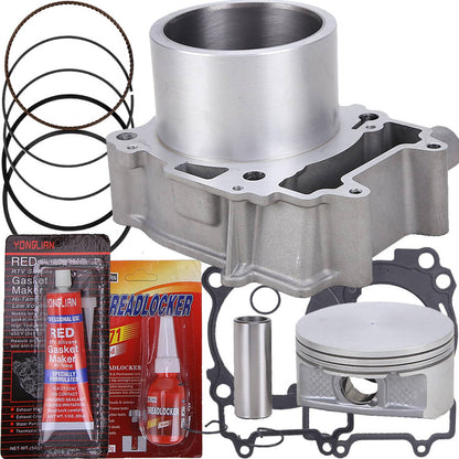 Solidspare 93mm Cylinder Piston Kit 3022701 For Polaris Sportsman 450 Ranger 500 2017-2022