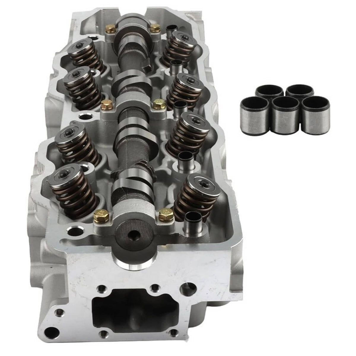 Solidspare Complete Cylinder Head For 85-95 Toyota 4Runner Pickup Celica 2.4L 22R 111013508