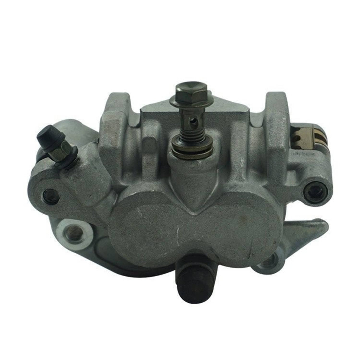 Solidspare Front Brake Caliper For Honda CRF250R/X CRF450R/X 2004-2018, 45150-MEN-006