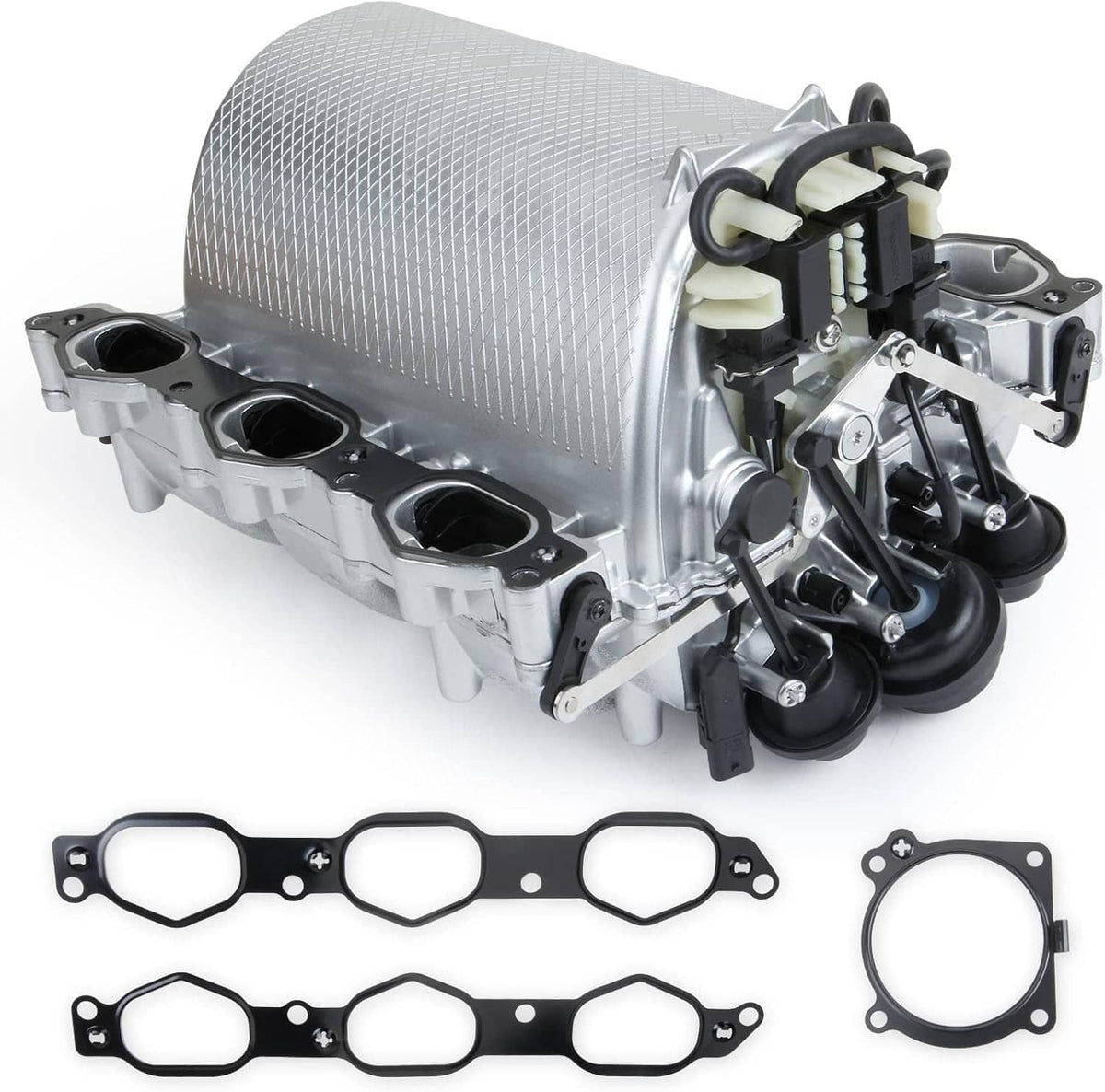 Solidspare Intake Manifold Assembly for Mercedes-Benz C280 E350 CLK350 GLK350 SLK350 ML350