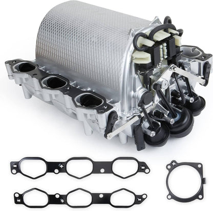 Solidspare Intake Manifold Assembly for Mercedes-Benz C280 E350 CLK350 GLK350 SLK350 ML350