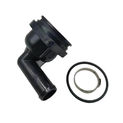 Solid Spare Thermostat w/Housing 143°F 62°C For Mercury 135-400HP Outboard 18-3631 8M0174561