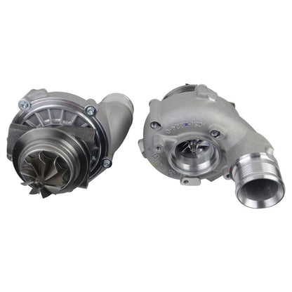 Solidspare 2Pcs Turbo Turbocharger Compressor CHRA Core For Audi S6 S7 A8 S8 4.0L CEUC CEUA