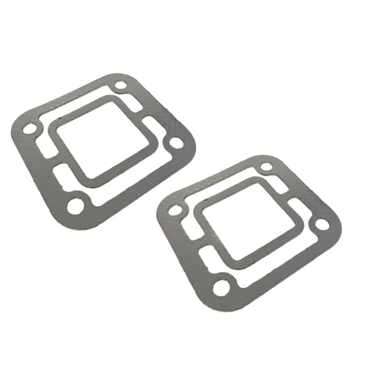 Solid Spare 18-2875 Exhaust Elbow Gasket for Volvo Penta OMC Cobra 3.0L 33770 909013 3850495