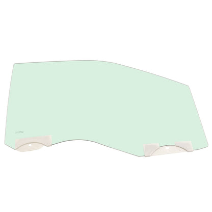 Solid Spare Fits Ford F-150 2015-2024/F-350 2017-2024 Right Front Door Window Tempered Glass