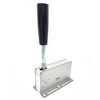 Solidspare USB Sequential Shifter For Shifter Sim Racing For Logitech G25 G27 G29 G920 T300