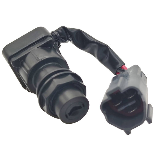 Solid Spare Ignition Switch for Kubota KX41-3 KX91-3S2CA KX121-3STCA KX161-3STCA RC461-53962
