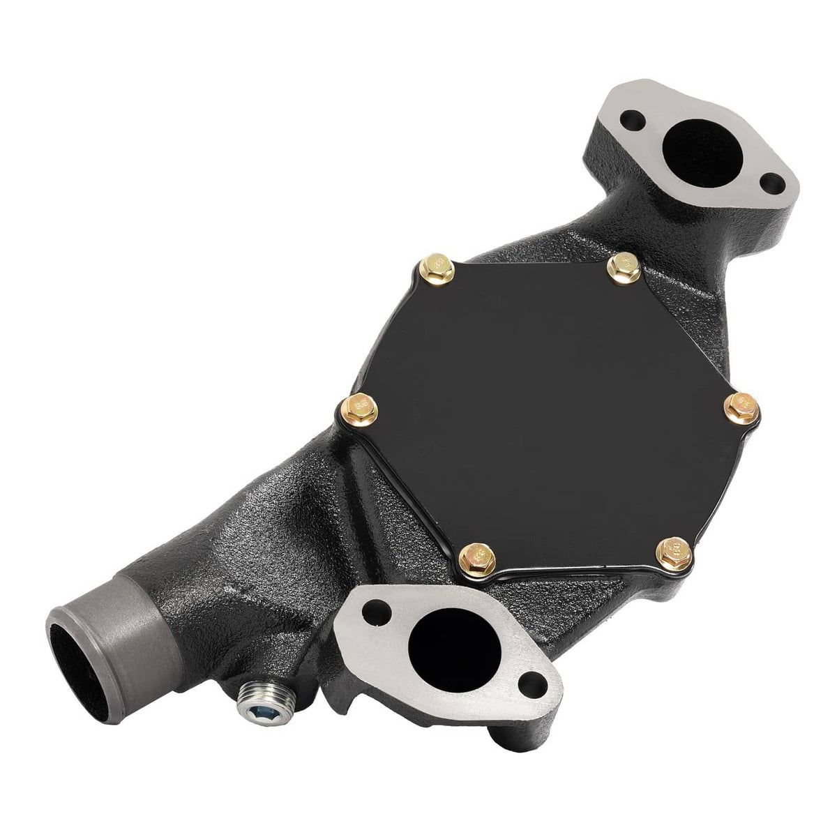 Solidspare Water Pump Marine Circulating #850454R1 For GM 7.4/8.2L 454 502 SIERRA Engine