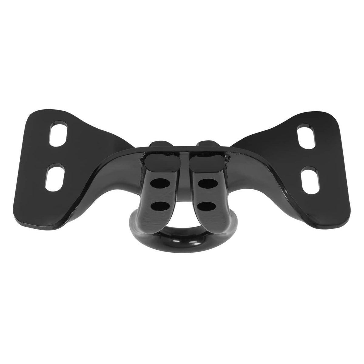 Solid Spare Front Single Tow Hook For Ford F250 F350 F450 F550 Super Duty 2017-2026