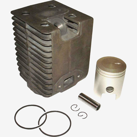 Solid Spare CYLINDER ASSY FITS WACKER BH22 BH23 BH24 BH65 BS50 BS60 BS65 REPL OEM 0176400