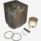 CYLINDER ASSY FITS WACKER BH22 BH23 BH24 BH65 BS50 BS60 BS65 REPL OEM 0176400