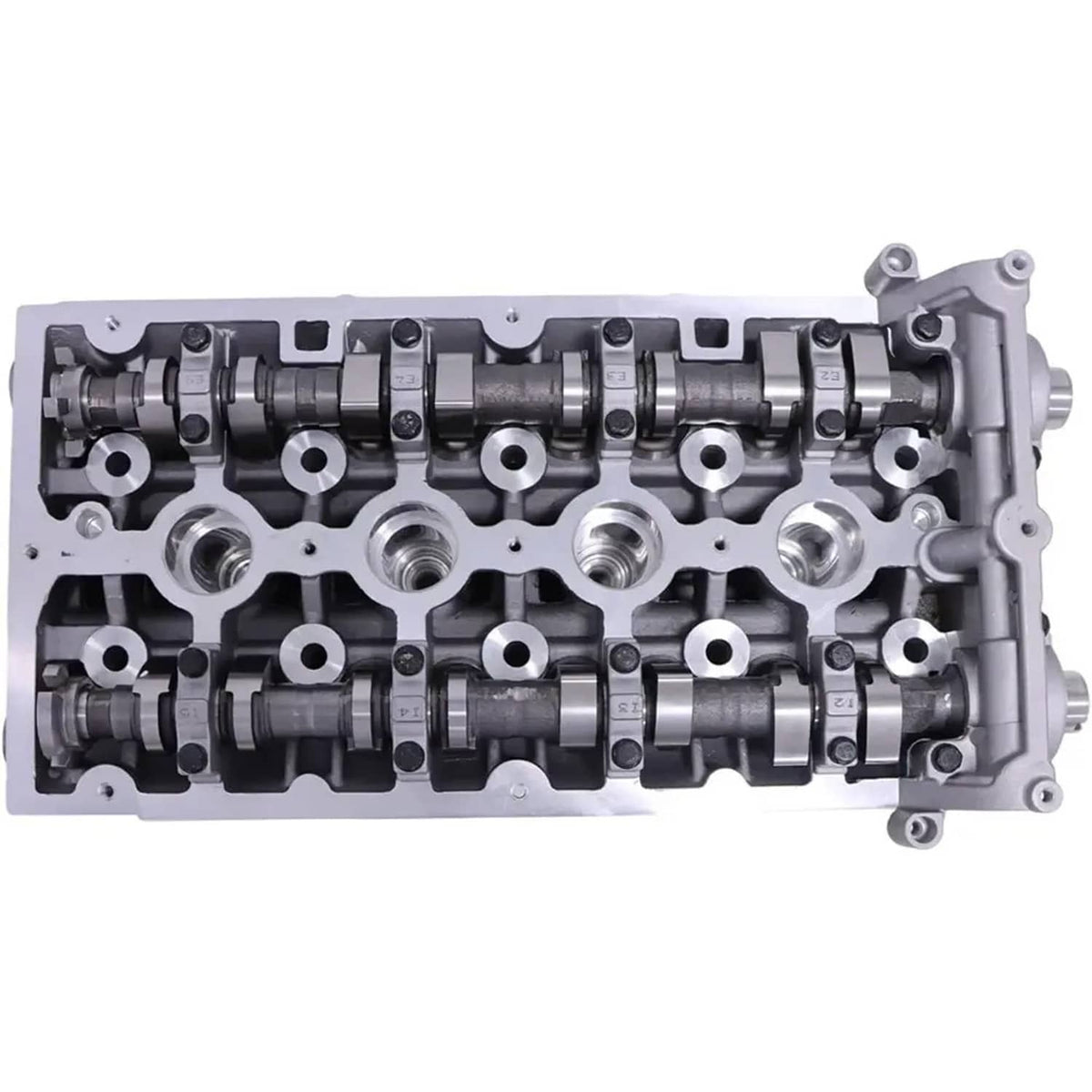Solidspare Cylinder Head 55568116 For Chevy Cruze Sonic 1.8 Dohc 2011-2018 Dual VVT Cast