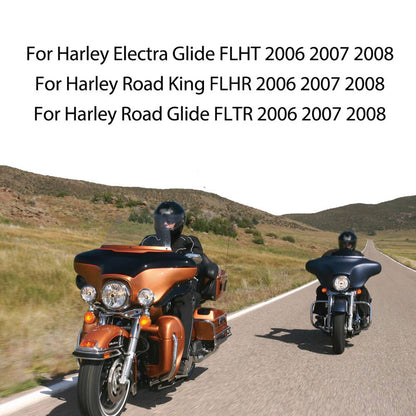 Solidspare Stator&Regulator Rectifier For Harley Electra Glide FLHT Road King FLHR 06 - 08