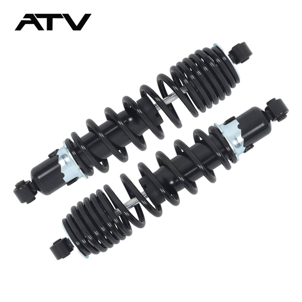 Solidspare Front Gas Shocks for Polaris RZR 570 2014 RZR 800 7044094 Left & Right ATV NEW