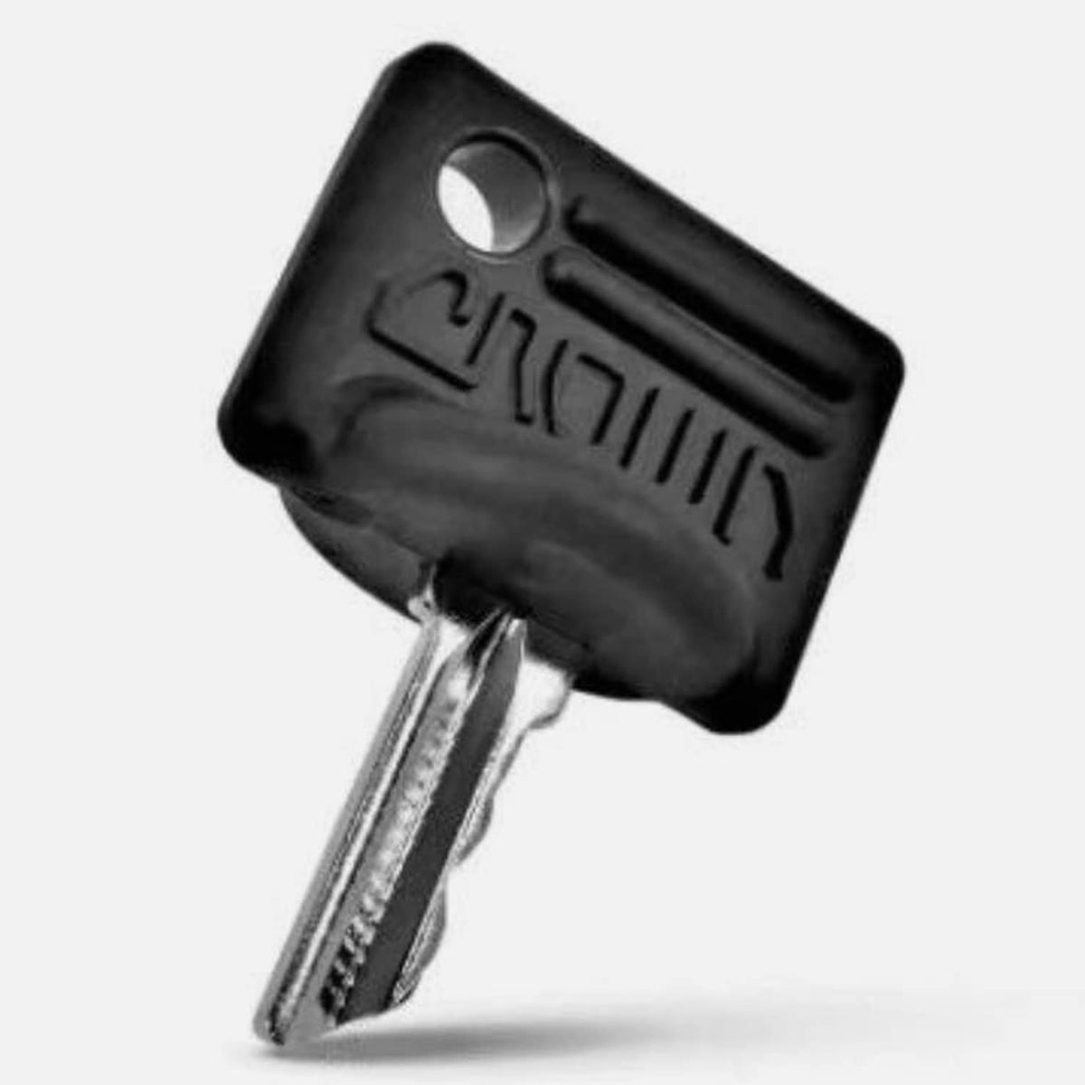 Solid Spare 5X Igniton Key for Crown