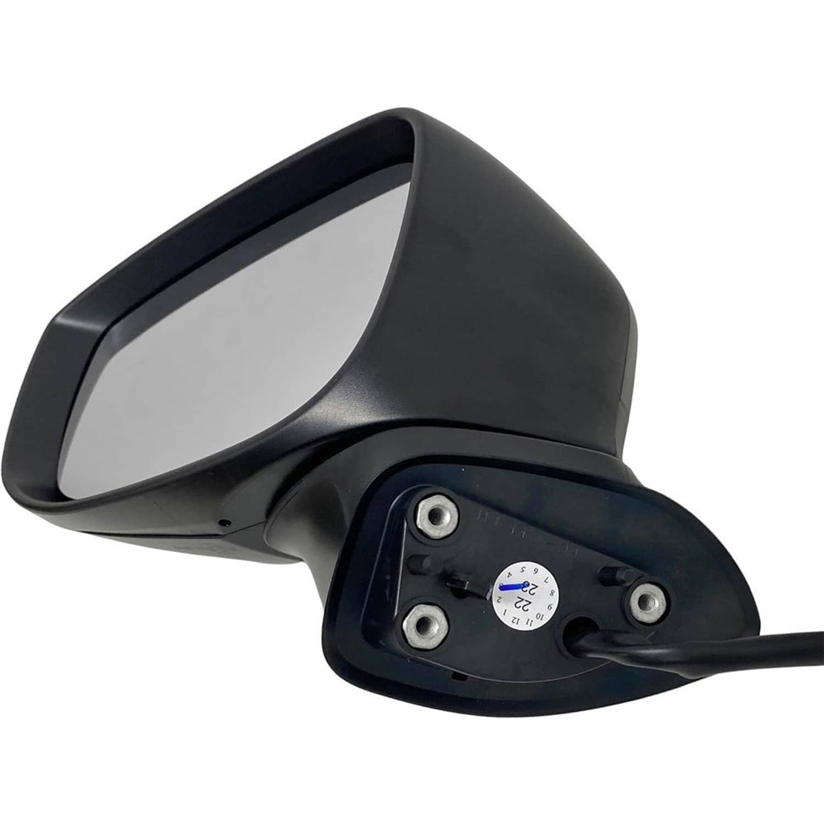 Solidspare Left Driver Side Mirror for 2017-2024 Mazda CX-5 w/BSM Power Turn Signal Light