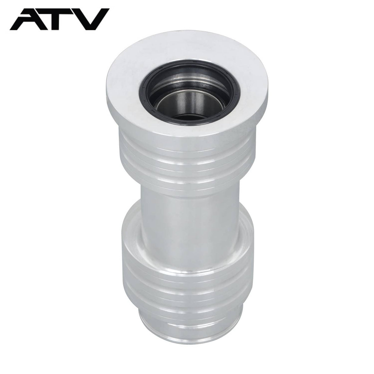 Solidspare Axle Bearing Carrier Hub For Honda Sportrax 400 TRX400EX 1999-2008 52200-Hb9-770