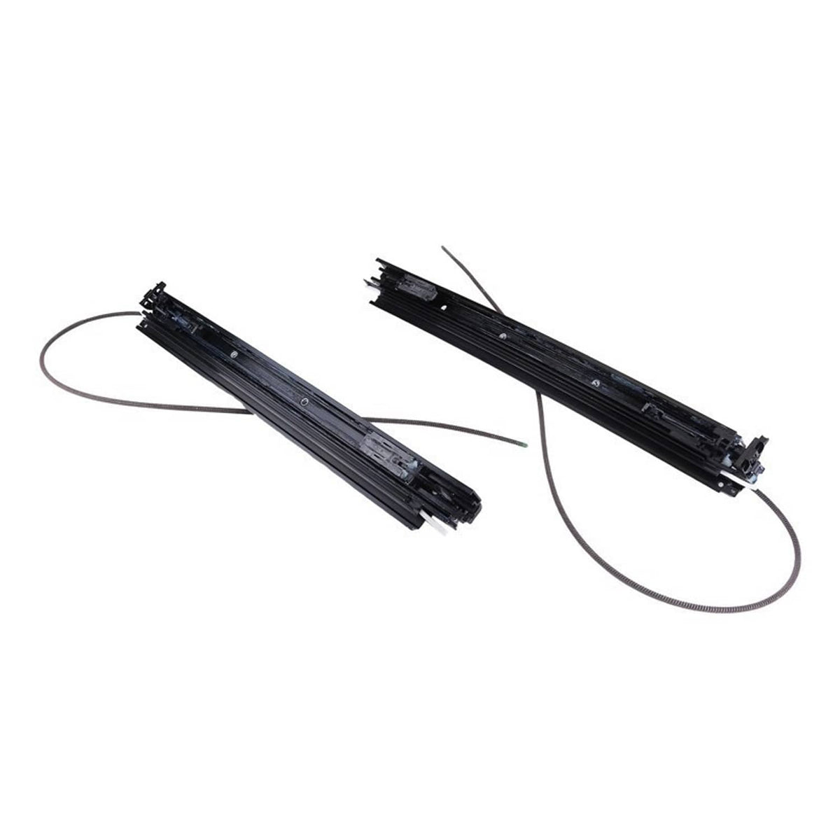 Solidspare 2Pcs Car Sunroof Sliding Track For 2015- 2021 Mercedes-Benz C-Class C43 C63 C300