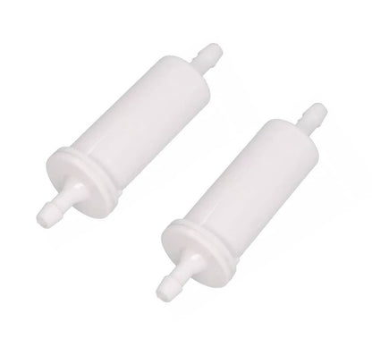 Solid Spare 2Pcs Yamaha In-Line Fuel Filter 67F-24251-02-00 F80 & F100 Yamaha Outboards