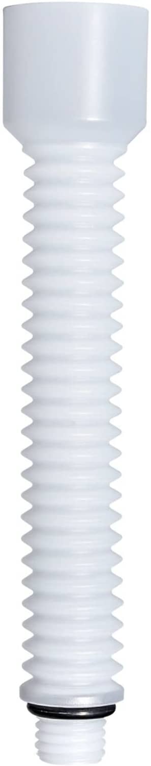 Solid Spare Mess Free Oil Change Funnel Flexible Pipe fits for Honda Generator EU SD EB EG