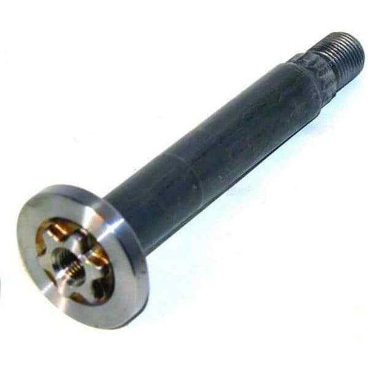 Solid Spare SPINDLE SHAFT FITS MTD 618-0112 618-0117 618-0117A 618-0117B 918-0117 918-0117B