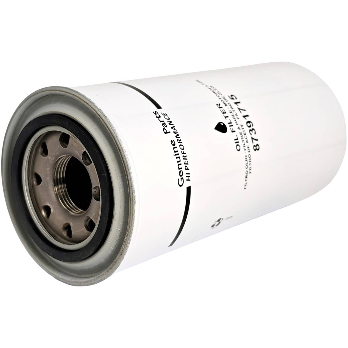 Solid Spare Filter Kit Fit for New Holland SBA140517050 87682991 87682994 1909143 87391715